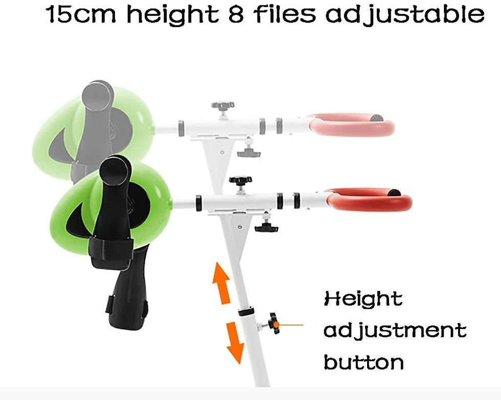 Miniature : Rehabilitation Bicycle, Stationary Foot Pedal Exerciser Cycle Bike, Portable Up
