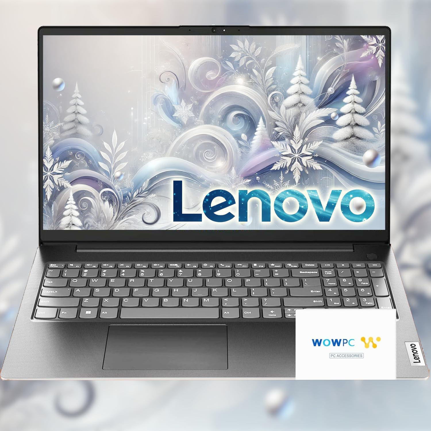 Lenovo V15 Ordinateur Portable 15.6" FHD | Intel Celeron N4500 | 32 Go RAM | 1 T