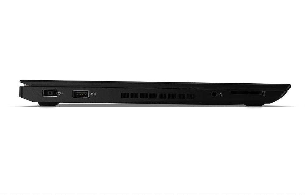 Miniature : Lenovo ThinkPad T460s 20F90038US Laptop (Windows 10, Intel Core i5-6300U, 14" L