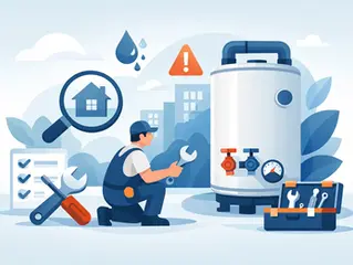 Water Heater Repair Near Me: What to Look For