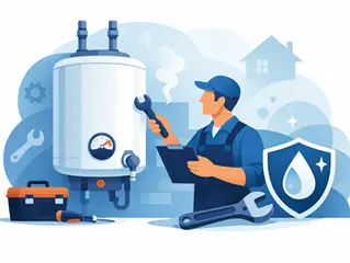 How to Maintain Water Heater the Right Way