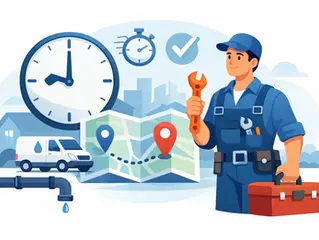 On Time Plumber Near Me: What to Look For