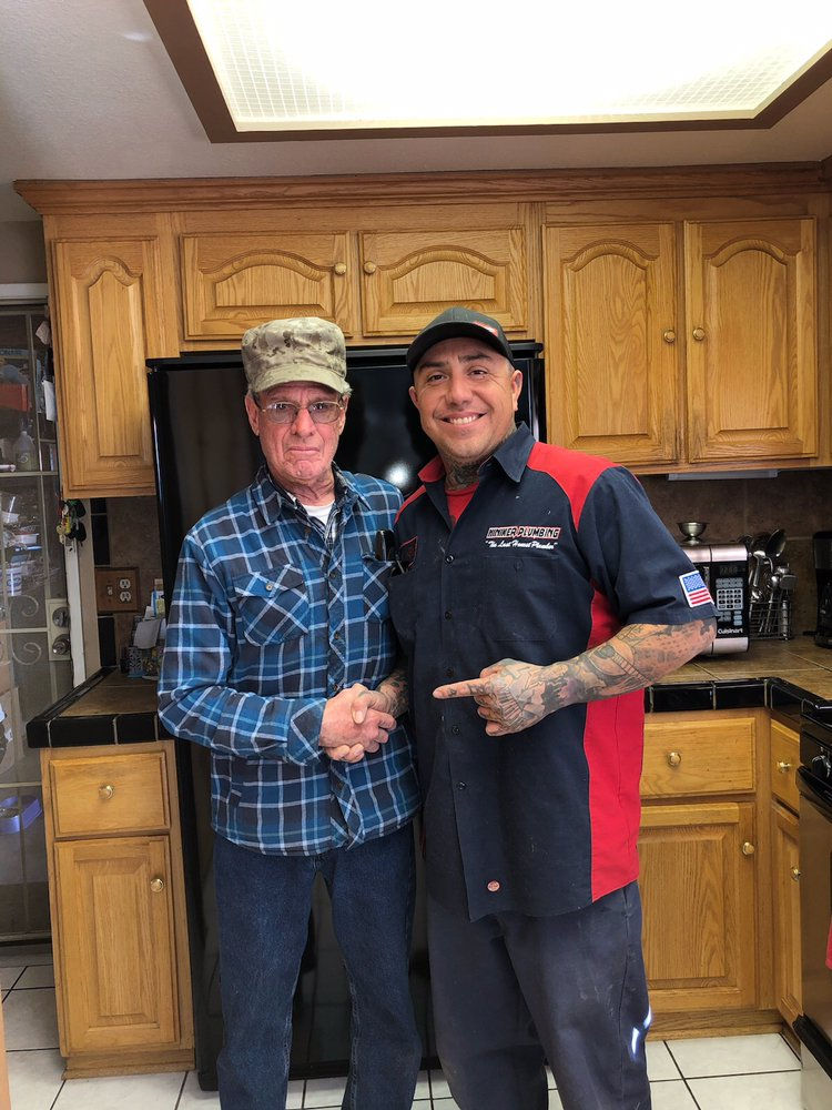 Bill and Veteran