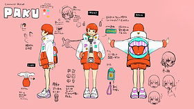 Acky Bright | WORKS