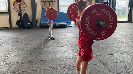 Fitness für Jugendliche