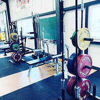 IPF approved Competition Racks