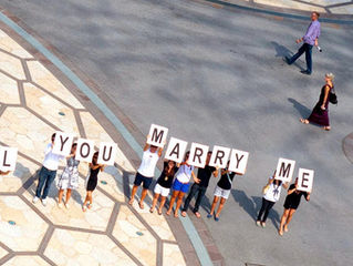 The Proposal at Gardens by the Bay