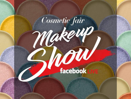 2018 신세계백화점 Makeup Show Facebook LIVE