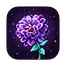 Pixquare Colors | Pixel Art Color-By-Number | App Icon 