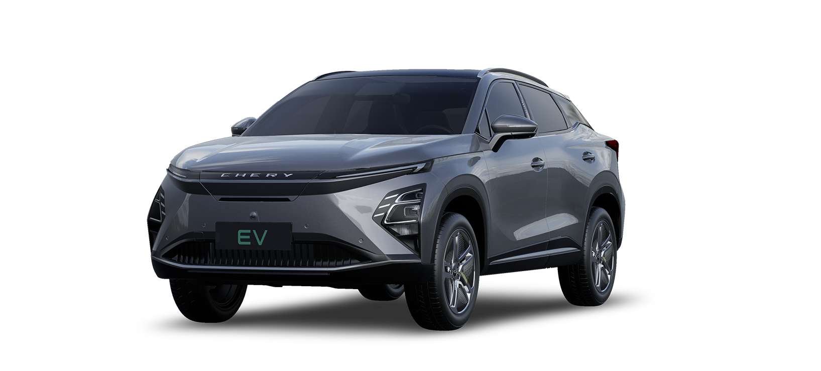 תמונות רכב צ'רי FX EV