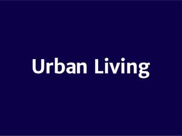 Urban Living