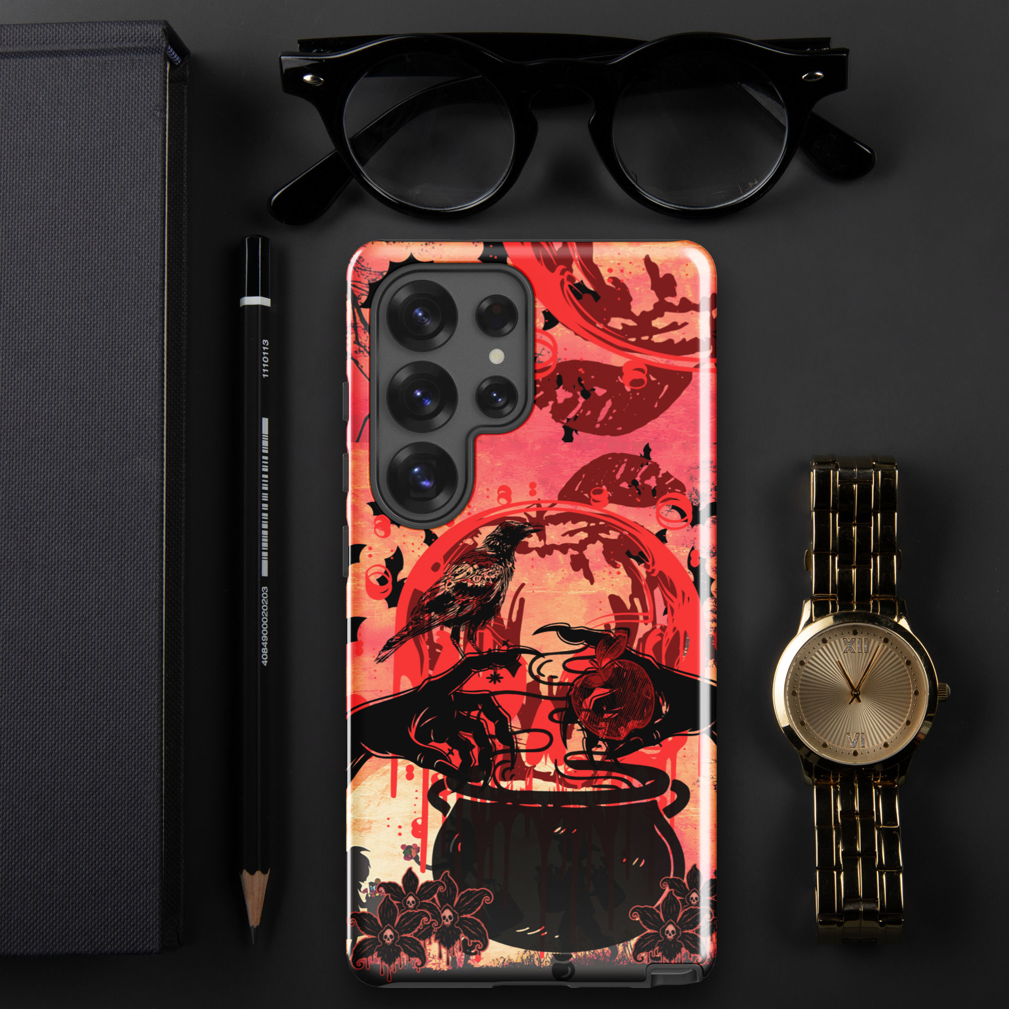 Witch's Harvest: Tough case for Samsung®