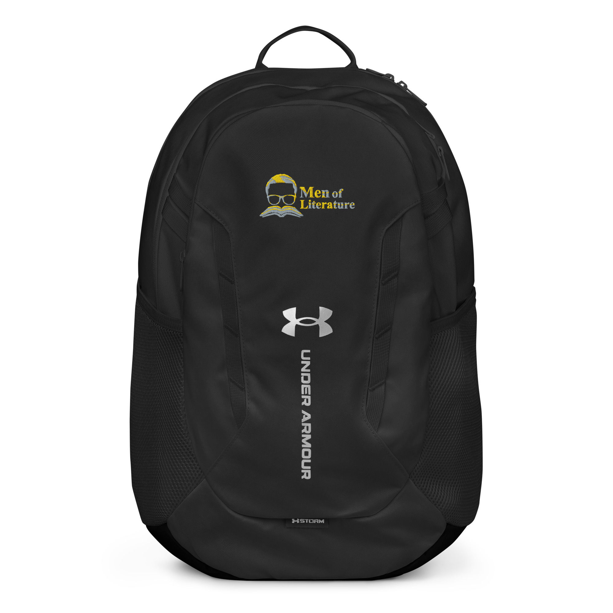 Under Armour® Backpack - Gold/Gray