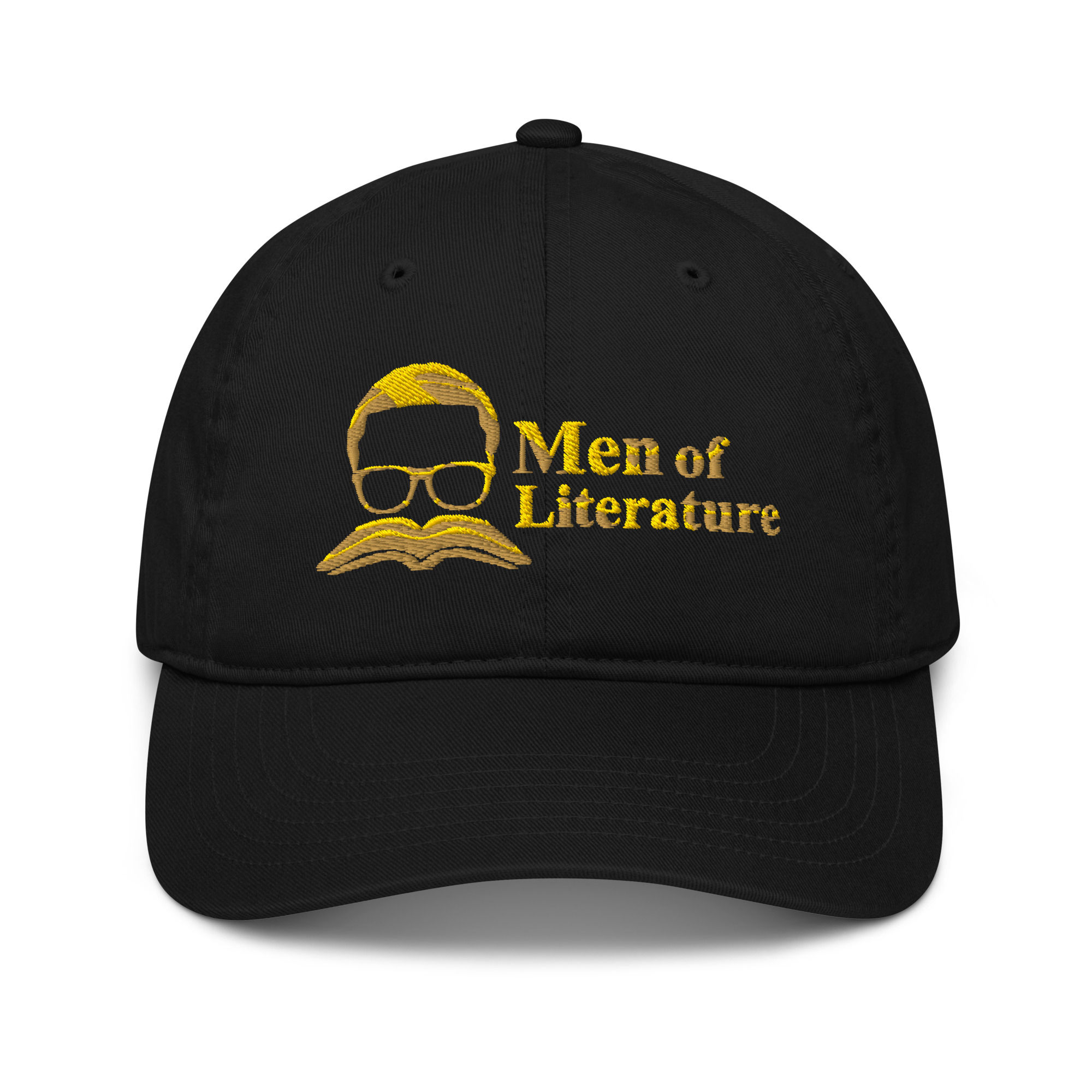 Organic Hat - Gold