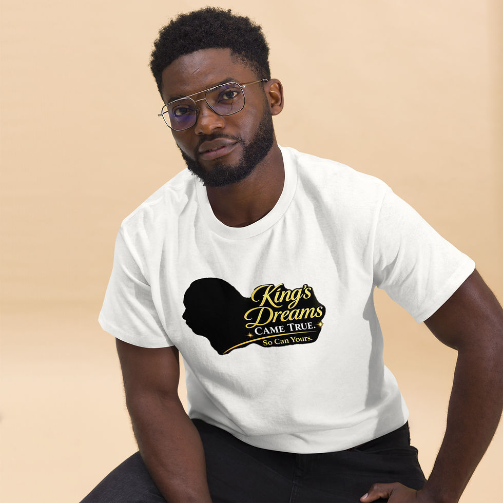 Thumbnail: King's Dream Tee