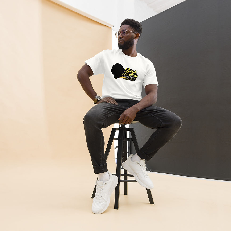 Thumbnail: King's Dream Tee