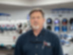 Head shot of Steve Prueher
