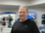Head shot of Paul Fischer