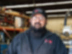 Head shot of Brandon Lindeman