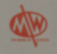 Retro logo of Machinery & Welder Corp.