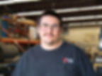Head shot of Cameron Lancour