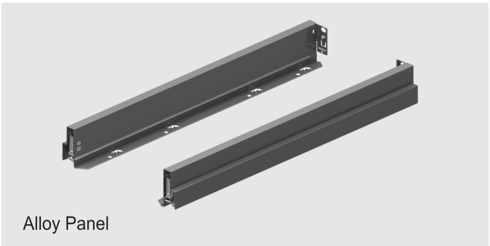 Alloy Panel