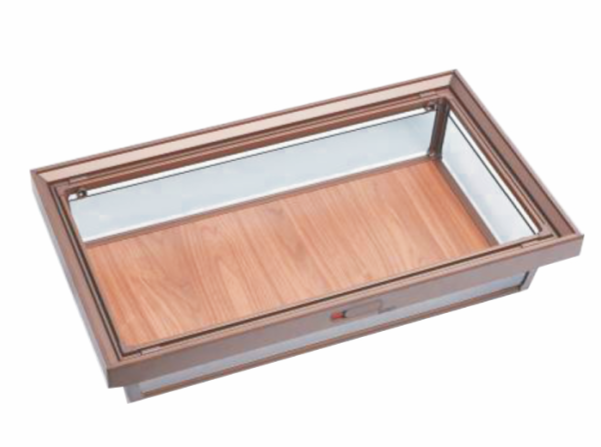 Thumbnail: GLASS BASKET