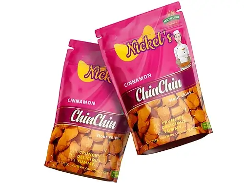 Chin Chin (Flour Chips)