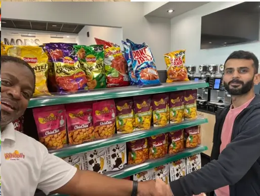 Nickels food partner