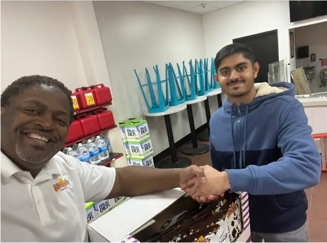 Nickels food partner