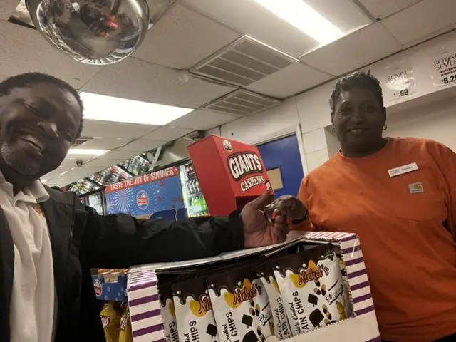 Nickels food partner