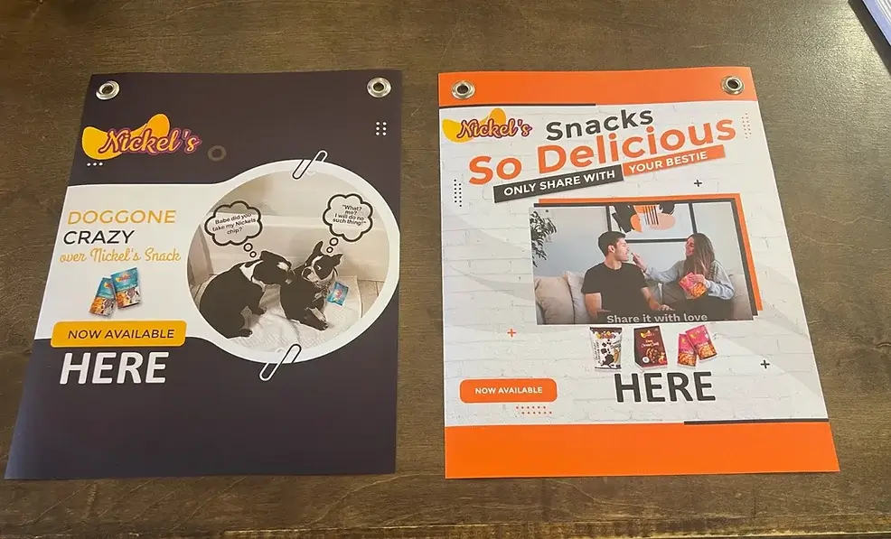 Nickels food partner