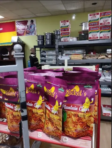 Nickels food partner