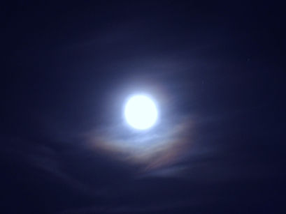 Méditation soin de la pleine lune tous les mois