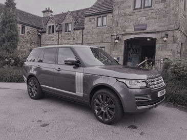 Domino Transfer on location (again!)