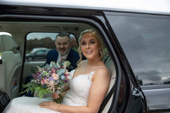 Chauffeurs in Doncaster & Sheffield