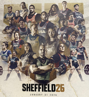 Mastering Event Logistics: How Domino Transfer Ensured Smooth Transportation for Sheffield 2026 Powerlifting Championships