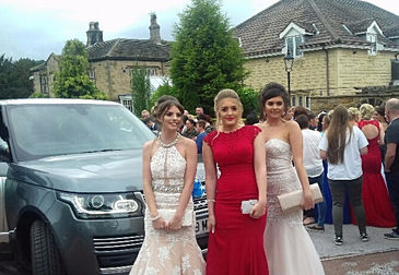 Your carriage awaits...