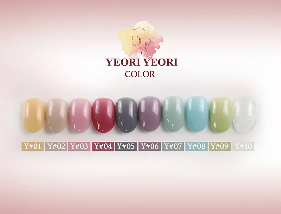 Miniatyrbild: SHOW ME KOREA - Yeori Yeori Collection