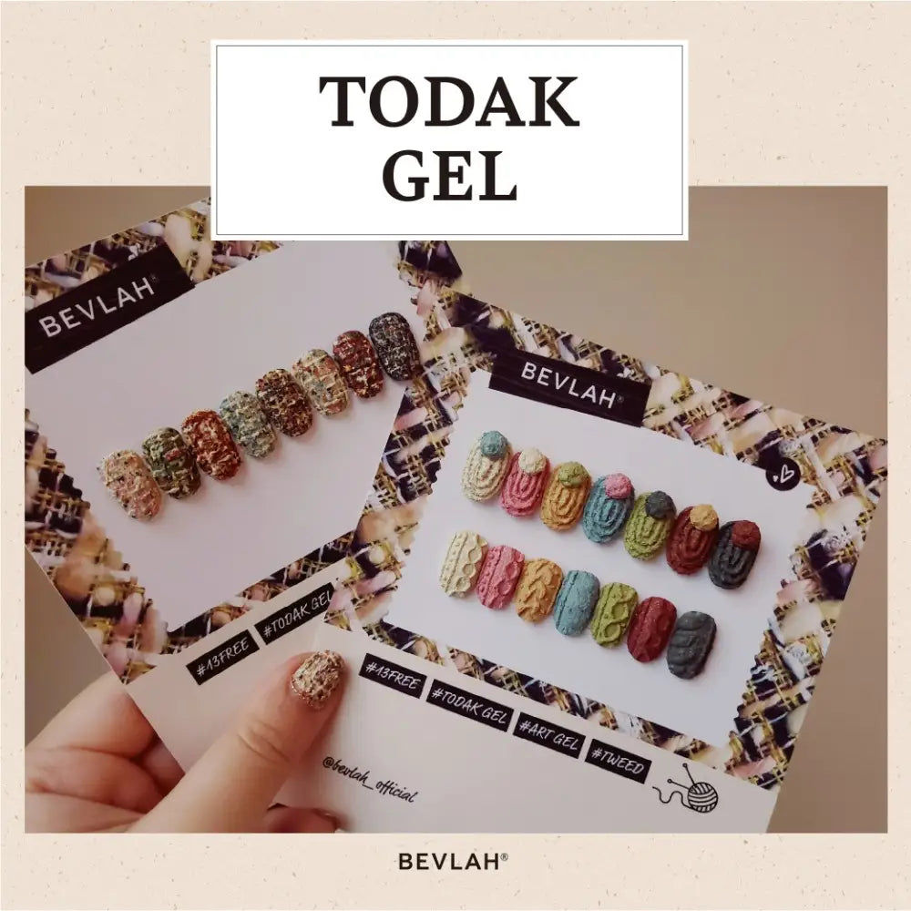 BEVLAH Todak Gel Kit