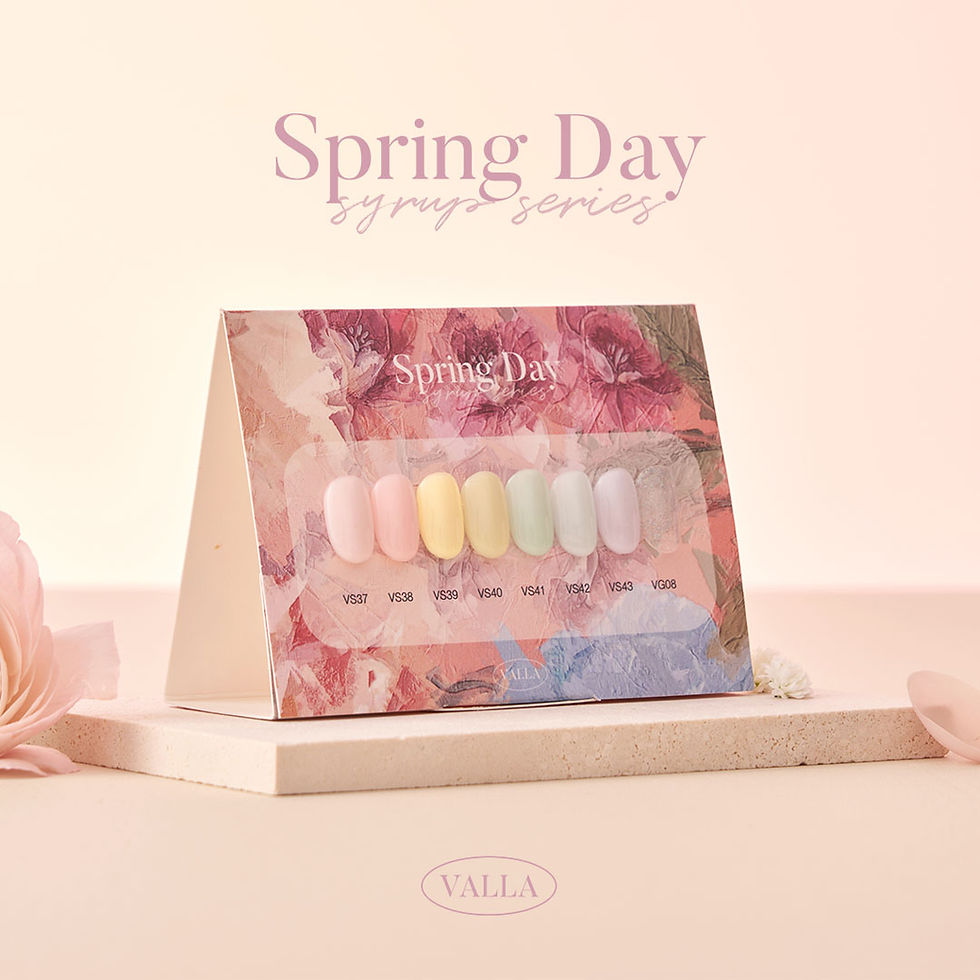 Miniatyrbild: VALLA Spring Day Collection