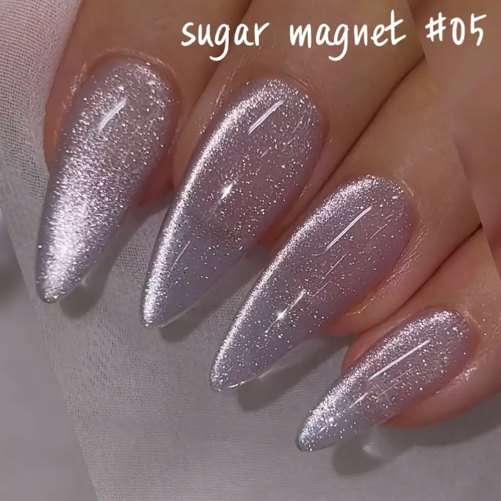Miniatyrbild: Nailbayo DOI Sugar Magnet Gel Collection