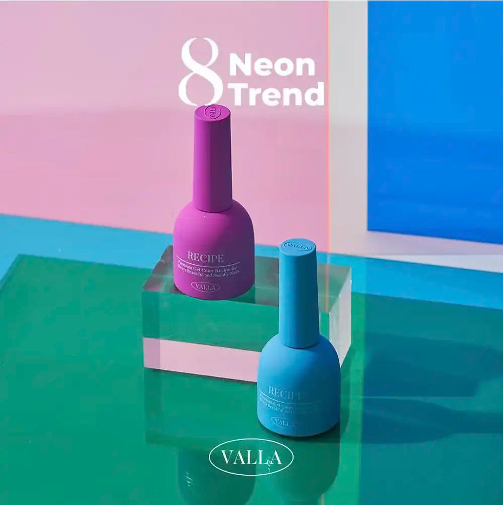 Miniatyrbild: VALLA Neon Trend Collection