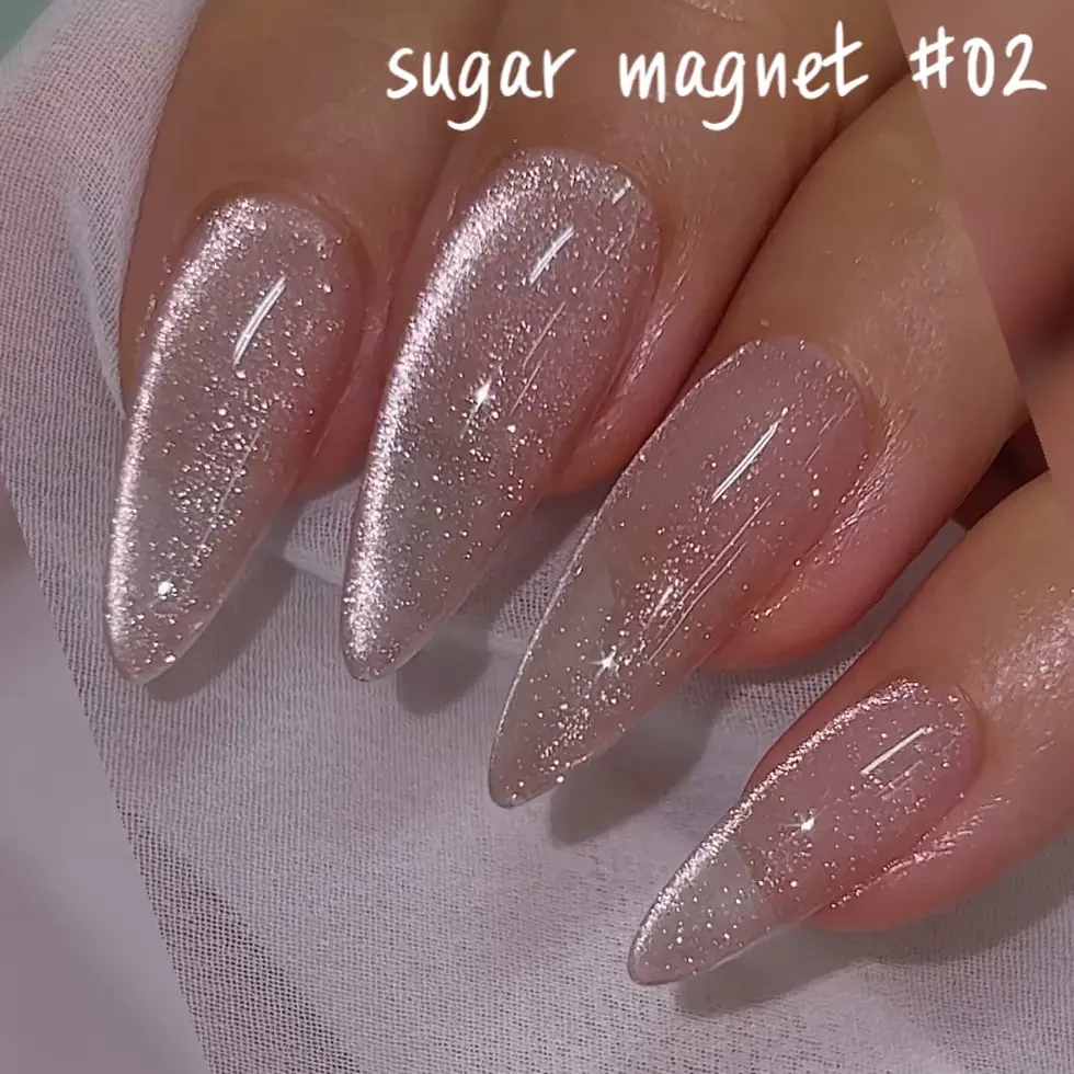 Miniatyrbild: Nailbayo DOI Sugar Magnet Gel Collection