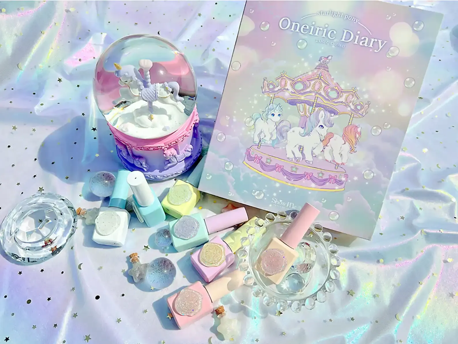 SHOW ME KOREA Oneiric Diary