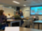 Training bewoners betrekken