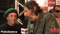 Entrevista para a CRASH TV.