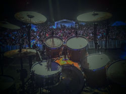 Evento 'eu vivo música'.