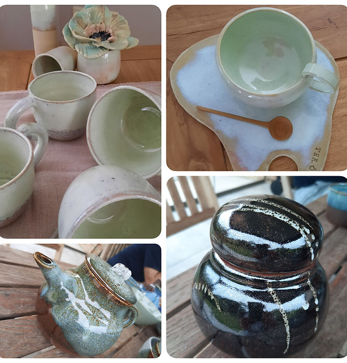 Poterie utilitaire