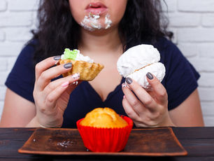 I will start my diet…TOMORROW